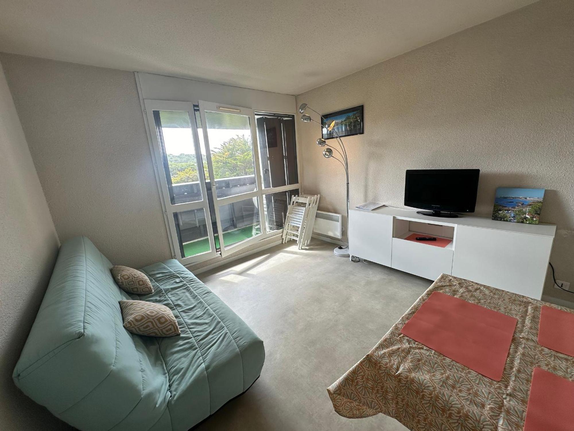 סניוס Appartement Cosy A 300M De L'Ocean Au Coeur De La Station - Balcon Et Parking Securise - Fr-1-239-144 מראה חיצוני תמונה