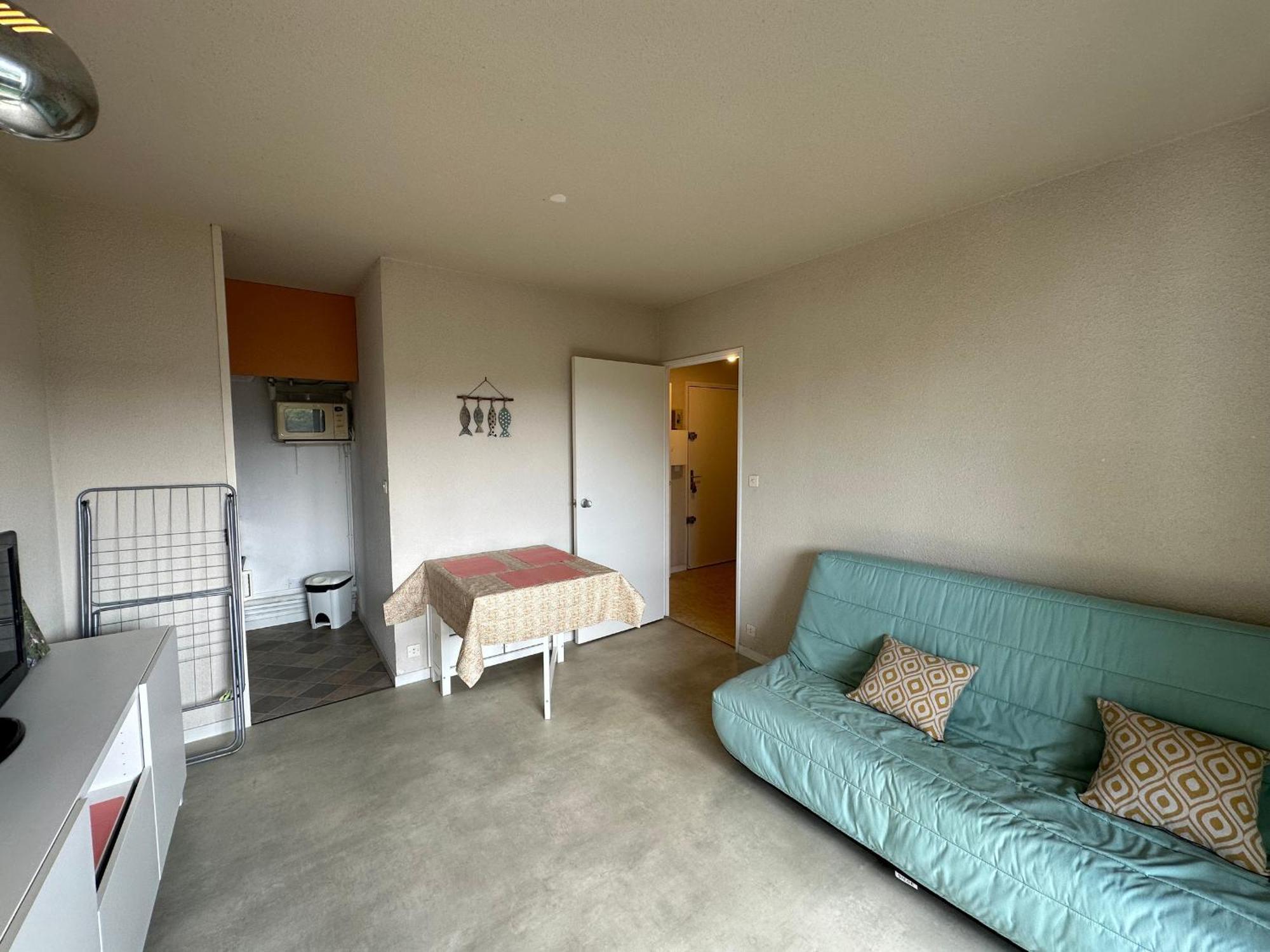 סניוס Appartement Cosy A 300M De L'Ocean Au Coeur De La Station - Balcon Et Parking Securise - Fr-1-239-144 מראה חיצוני תמונה